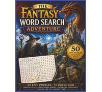 The Fantasy Word Search Book