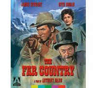 The Far Country (Standard Special Edition) (Blu-ray) James Stewart Ruth Roman