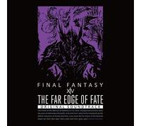 THE FAR EDGE OF FATE FINAL FANTASY XIV Colonna sonora Musica Blu-ray