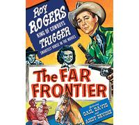 The Far Frontier (DVD) Roy Rogers Gail Davis Gail Davis Roy Rogers