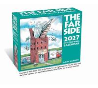 The Far Side® 2027 Off-The-Wall Day-to-Day Calendar (PRESALE 31/07/2026)