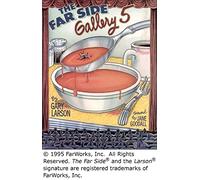 Gary Larson – The Far Side Gallery 5 – Tascabile