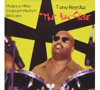 The Far Side - Tony Reedus (Audio cd)