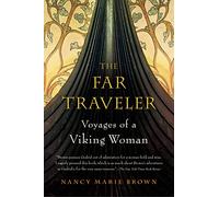 Nancy Marie Brown Far Traveler, The (Tascabile)