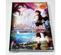 The Faraway Paladin (Stagione 1 e 2: VOL.1 - 24End) ~ All Region ~ English Au...