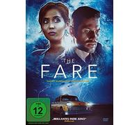 The Fare – Fahrt durch die Unendlichkeit – DVD – Versione cinematografica