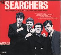 SEARCHERS - FAREWELL ALBUM (2 CD)