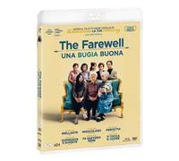 The Farewell - Una Bugia Buona Combo (Br+Dv) (Blu-ray) Shuzhen Zhao Awkwafina