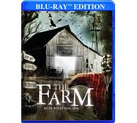 The Farm (Blu-ray) Michael Hotop Ashley Salazar Freddie Meyer Tara Lowry