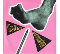 The Farm - Dont Let Me Down - Farm 7" 45