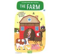 The farm. Ediz. a colori. Con Giocattolo