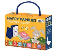 Card Games. Happy Families. The Farm