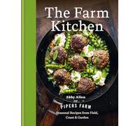 Abby Allen The Farm Kitchen (Copertina rigida) (PRESALE 28/08/2025)