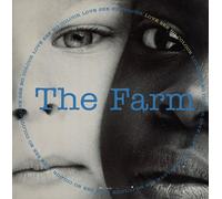 The Farm - Love See No Colour (1991 CD Single)