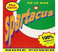 The Farm Spartacus (CD)