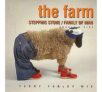The Farm - Stepping Stone/Family Of Man