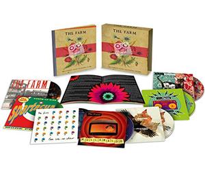 The Farm - The Complete Studio Recordings (7 CD)