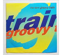 The Farm - THE FARM / GROOVY TRAIN (REMIX)