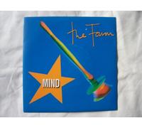 The Farm - THE FARM Mind UK 7" 45 1991