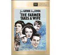 Farmer Takes A Wife (DVD) Henry Fonda Jane Withers Janet Gaynor Victor Fleming