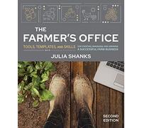 Julia Shanks The Farmer's Office, Second Edition (Tascabile)
