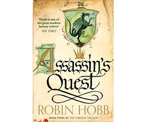 The Farseer Trilogy (3) AssassinS Quest: Keystone. Gate. Crossroads. Catalyst.: Book 3