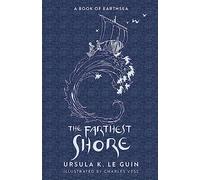 Ursula K. Le Guin The Farthest Shore (Copertina rigida) Earthsea Quartet