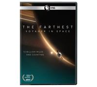 The Farthest - Voyager in Space DVD (DVD)