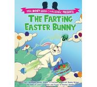 The Farting Easter Bunny - The Don't Laugh Challenge Presents (Tascabile)