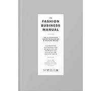 The Fashion Business Manual (Copertina rigida)