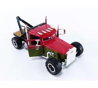 The Fast And Furious Hobb's & Shaw's su Misura Peterbilt Camion 1:24 Die Cast