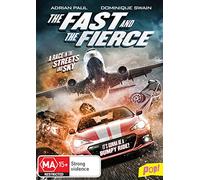The Fast and the Fierce [ Origine Australiano, Nessuna Lingua Italiana ]