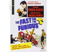 The Fast And The Furious (1955) (Import Dvd) (2013) John Ireland; Dorothy Malo...