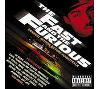 Various The Fast & the Furious (CD)
