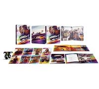 The Fast and the Furious 20th Anniversary 4K Ultra HD + Blu-ray Steel Book Japan