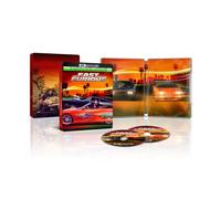 The Fast and the Furious - 25th Anniversary Limited Edition Ste (4K UHD Blu-ray)