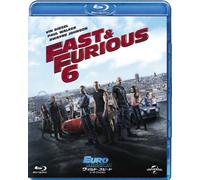 The Fast And The Furious 6 (Blu-ray) Vin Diesel