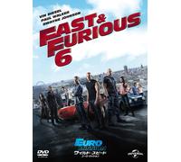 Vin Diesel - The Fast And The Furious 6 [Edizione: Giappone]
