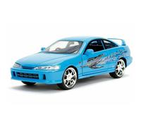 The Fast And The Furious Acura Integra Type-R Di Mia Veicolo In Metallo 1:24