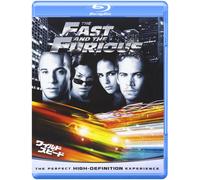 The Fast And The Furious (Blu-ray) Vin Diesel