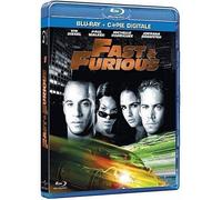 The Fast and the Furious (Blu-ray) Vin Diesel Paul Walker Michelle Rodriguez