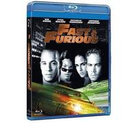 The Fast and the Furious (Blu-ray) Vin Diesel Paul Walker Michelle Rodriguez
