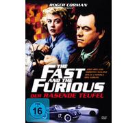The Fast and the Furious - Der rasende Teufel