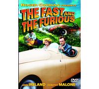 The Fast and the Furious (DVD) Dorothy Malone John Ireland