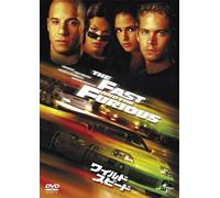 The Fast And The Furious (DVD) Vin Diesel