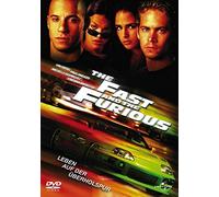 The Fast and the Furious [Edizione: Germania]
