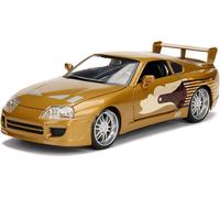 The Fast And The Furious Slap Jack's Toyota Supra 1:24 Veicolo In Metallo