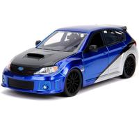 The Fast And The Furious Subaru Impreza WRX STI 1:24 Veicolo In Metallo