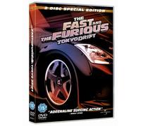 Fast And Furious: Tokyo Drift (2 Dvd) [Edizione: Regno Unito] [Edizione: Regno Unito]