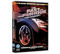 Fast And Furious: Tokyo Drift (2 Dvd) [Edizione: Regno Unito] [Edizione: Regno Unito]